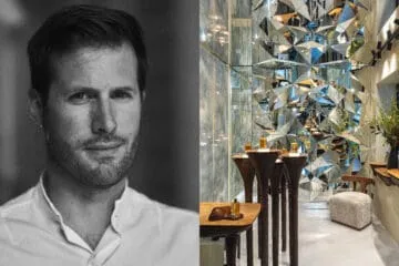 Glass speaks to perfumer Marc-Antoine Barrois – founder of his eponymous fragrance house