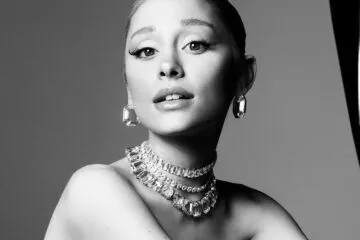 Ariana Grande announced as Swarovski ambassador