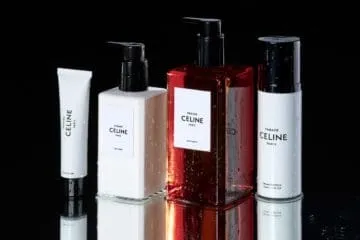 Celine Haute Parfumerie expand Bath & Body range