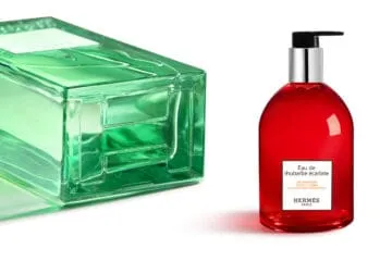 Hermès introduces sustainable, refillable bottles for its Le Bain collection