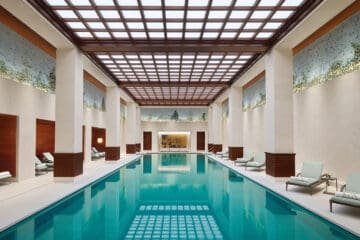 The Peninsula London Spa promotes holistic harmony with Wellness Wednesdays